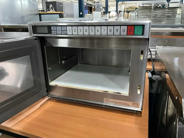 2019 panasonic ne-2153-2 magnetron - afbeelding 3 van  6