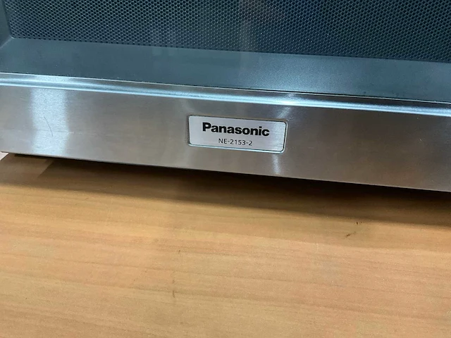 2019 panasonic ne-2153-2 magnetron - afbeelding 5 van  6