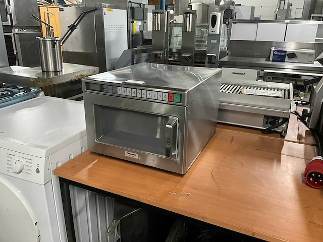 2019 panasonic ne-2153-2 magnetron - afbeelding 1 van  4