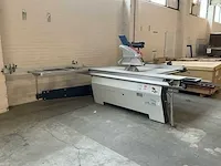 2019 panhans 680/10 formaatcirkelzaagmachine