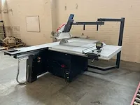 2019 panhans 680/10 formaatcirkelzaagmachine - afbeelding 2 van  8