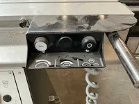 2019 panhans 680/10 formaatcirkelzaagmachine - afbeelding 7 van  8
