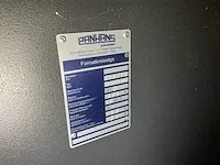 2019 panhans 680/10 formaatcirkelzaagmachine - afbeelding 8 van  8