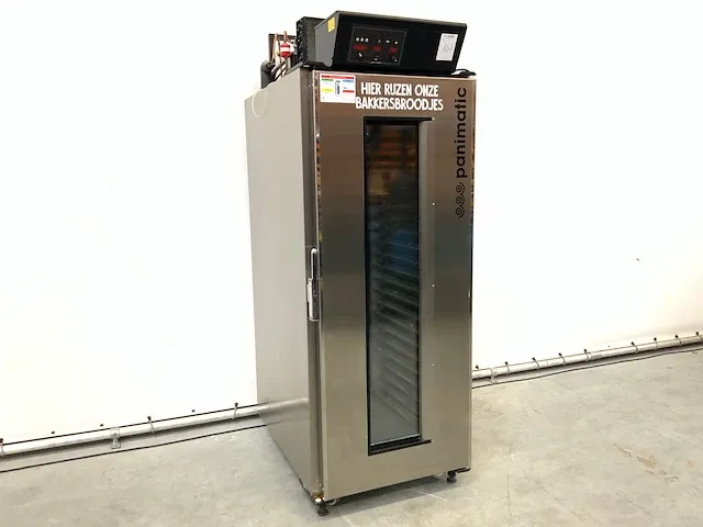 2019 panimatic r404 rijskast - afbeelding 1 van  8