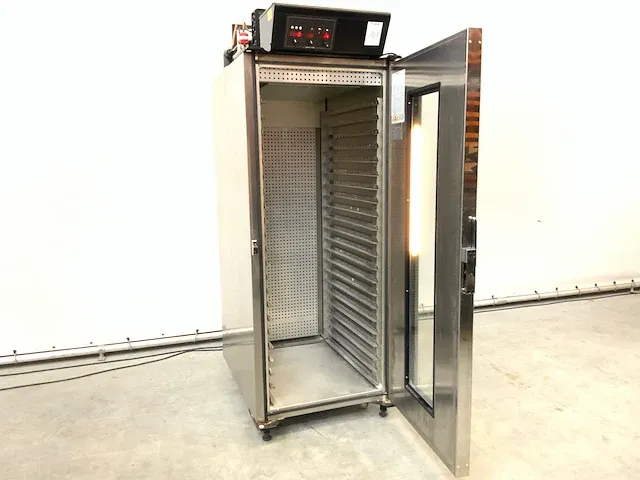 2019 panimatic r404 rijskast - afbeelding 4 van  8