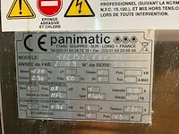 2019 panimatic r404 rijskast - afbeelding 5 van  8