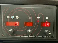2019 panimatic r404 rijskast - afbeelding 6 van  8
