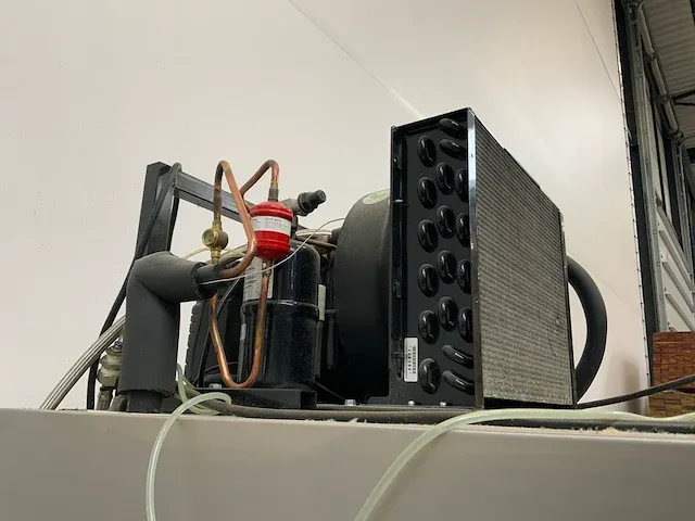 2019 panimatic r404 rijskast - afbeelding 8 van  8