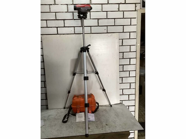 2019 pentax ap 241 waterpas instrument - afbeelding 3 van  4