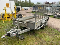 2019 peters p2 machine transporter - afbeelding 1 van  15