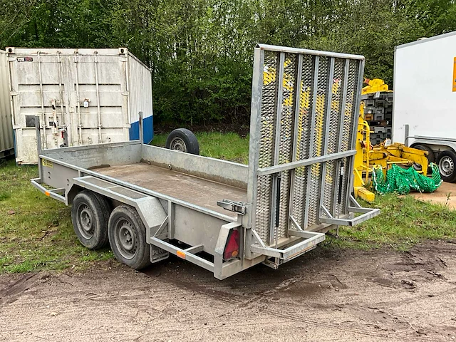 2019 peters p2 machine transporter - afbeelding 3 van  15