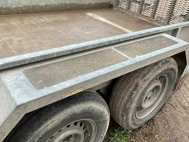 2019 peters p2 machine transporter - afbeelding 9 van  15