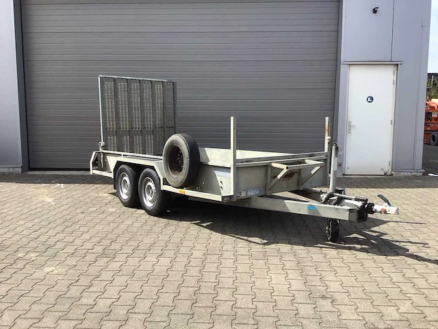 2019 peters tr35 p2 aanhangwagen - afbeelding 1 van  10