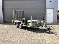 2019 peters tr35 p2 aanhangwagen - afbeelding 1 van  10