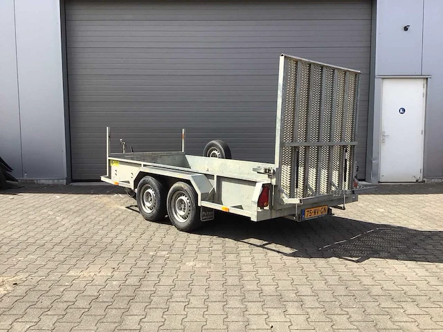 2019 peters tr35 p2 aanhangwagen - afbeelding 3 van  10