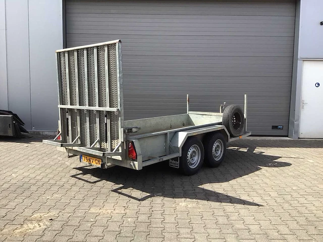 2019 peters tr35 p2 aanhangwagen - afbeelding 4 van  10