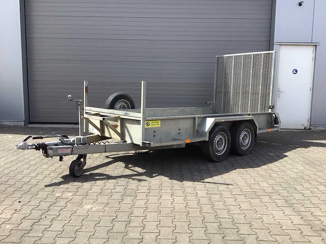 2019 peters tr35 p2 aanhangwagen - afbeelding 5 van  10