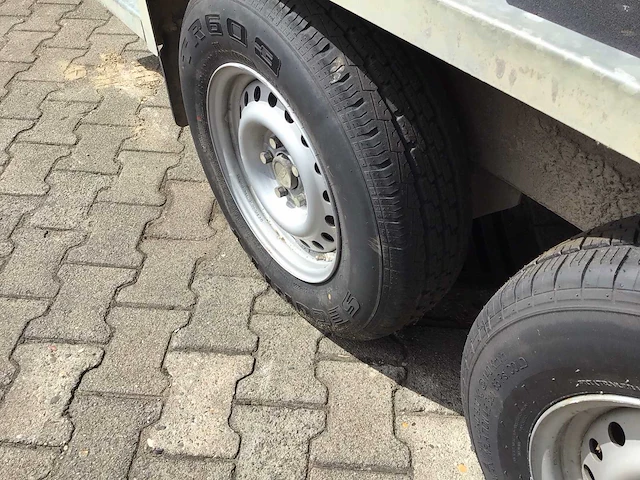 2019 peters tr35 p2 aanhangwagen - afbeelding 6 van  10