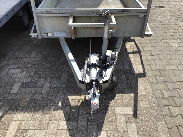 2019 peters tr35 p2 aanhangwagen - afbeelding 7 van  10