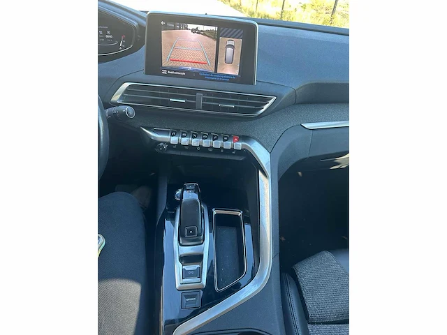 2019 peugeot 5008 automaat 1.2 puretech allure 7p - afbeelding 4 van  19
