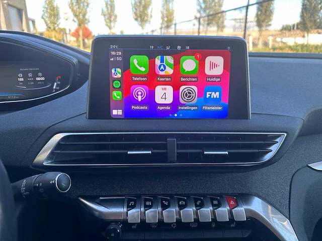 2019 peugeot 5008 automaat 1.2 puretech allure 7p - afbeelding 5 van  19