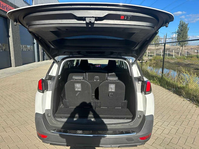 2019 peugeot 5008 automaat 1.2 puretech allure 7p - afbeelding 7 van  19