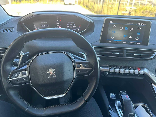 2019 peugeot 5008 automaat 1.2 puretech allure 7p - afbeelding 10 van  19