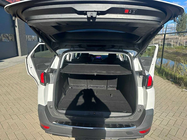 2019 peugeot 5008 automaat 1.2 puretech allure 7p - afbeelding 11 van  19