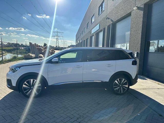 2019 peugeot 5008 automaat 1.2 puretech allure 7p - afbeelding 12 van  19