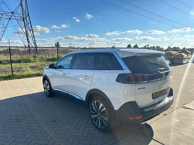 2019 peugeot 5008 automaat 1.2 puretech allure 7p - afbeelding 13 van  19