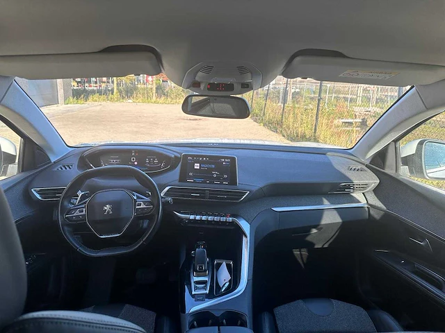 2019 peugeot 5008 automaat 1.2 puretech allure 7p - afbeelding 19 van  19