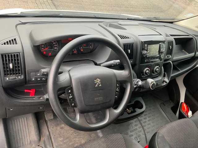 2019 peugeot boxer bedrijfswagen - afbeelding 2 van  23