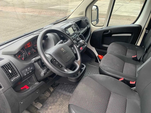 2019 peugeot boxer bedrijfswagen - afbeelding 5 van  23