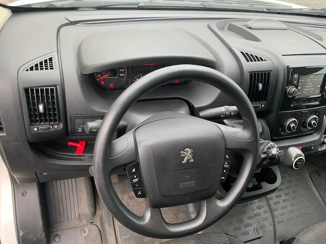 2019 peugeot boxer bedrijfswagen - afbeelding 6 van  23