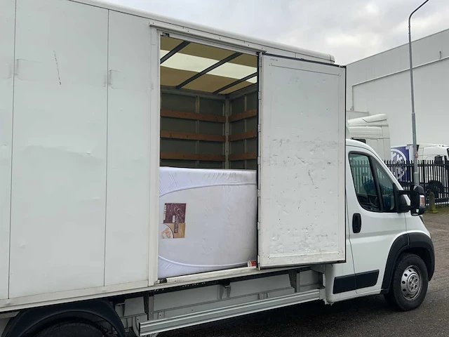2019 peugeot boxer bedrijfswagen - afbeelding 7 van  23
