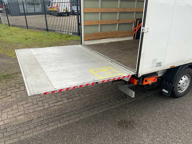 2019 peugeot boxer bedrijfswagen - afbeelding 8 van  23