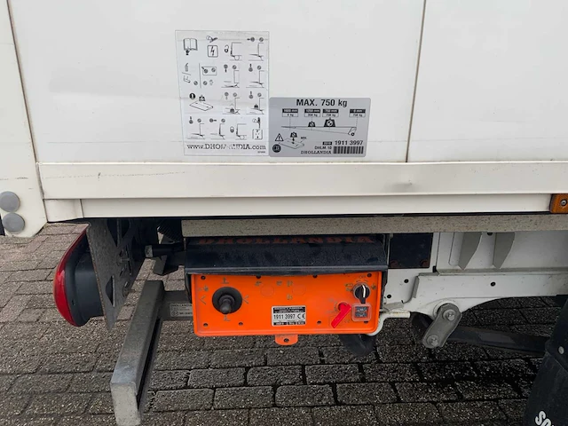 2019 peugeot boxer bedrijfswagen - afbeelding 9 van  23