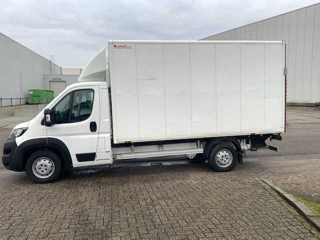 2019 peugeot boxer bedrijfswagen - afbeelding 12 van  23