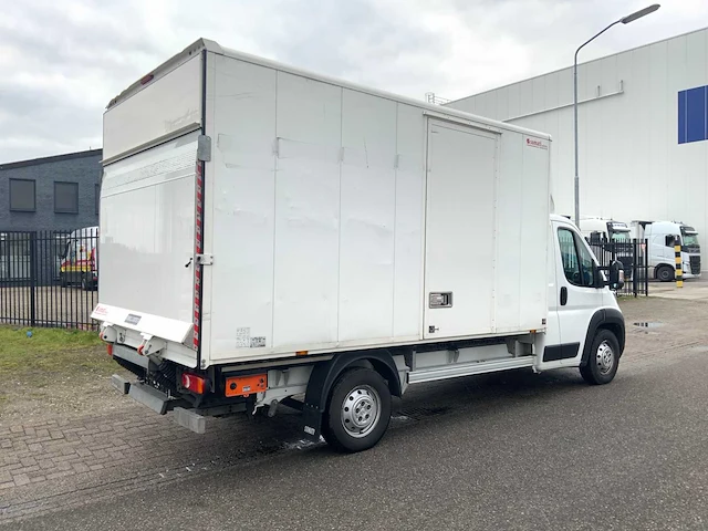 2019 peugeot boxer bedrijfswagen - afbeelding 19 van  23