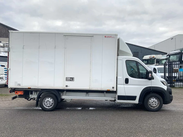2019 peugeot boxer bedrijfswagen - afbeelding 20 van  23