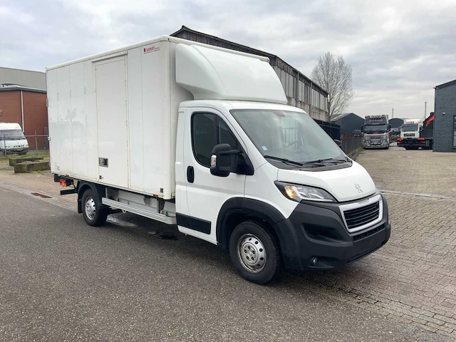 2019 peugeot boxer bedrijfswagen - afbeelding 21 van  23