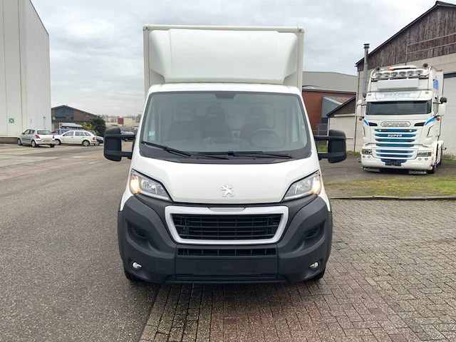 2019 peugeot boxer bedrijfswagen - afbeelding 22 van  23