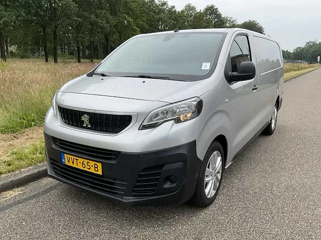 2019 peugeot expert - 2.0 bluehdi 120 standard premium bedrijfswagen - afbeelding 1 van  18