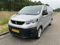 2019 peugeot expert - 2.0 bluehdi 120 standard premium bedrijfswagen - afbeelding 1 van  18