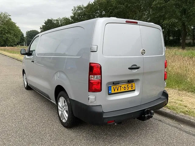 2019 peugeot expert - 2.0 bluehdi 120 standard premium bedrijfswagen - afbeelding 11 van  18