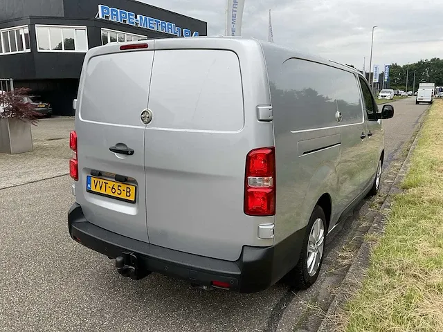 2019 peugeot expert - 2.0 bluehdi 120 standard premium bedrijfswagen - afbeelding 12 van  18