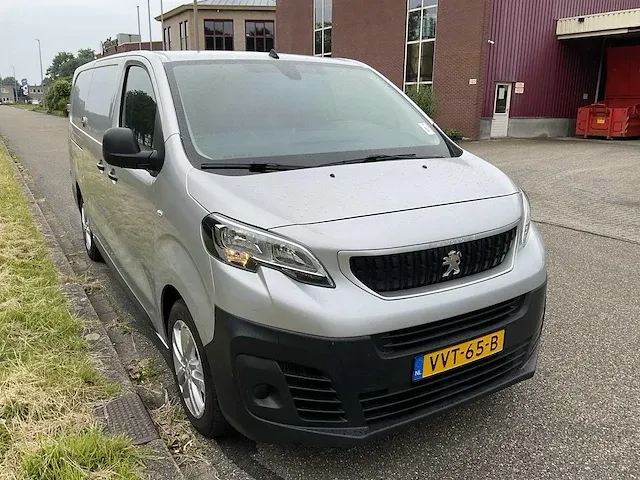 2019 peugeot expert - 2.0 bluehdi 120 standard premium bedrijfswagen - afbeelding 13 van  18