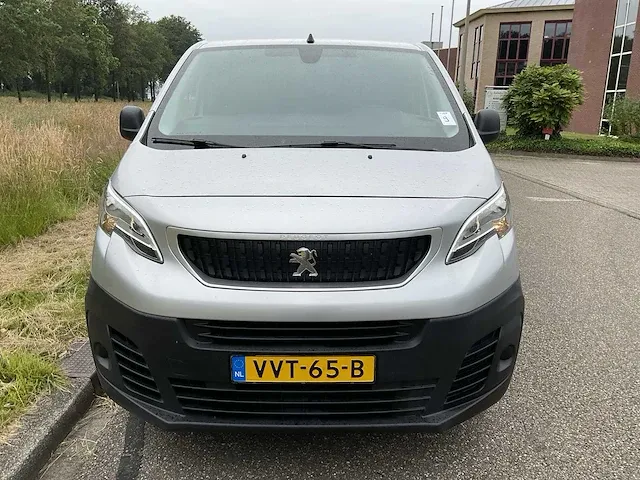 2019 peugeot expert - 2.0 bluehdi 120 standard premium bedrijfswagen - afbeelding 14 van  18
