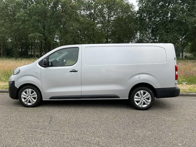 2019 peugeot expert - 2.0 bluehdi 120 standard premium bedrijfswagen - afbeelding 15 van  18