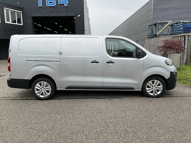 2019 peugeot expert - 2.0 bluehdi 120 standard premium bedrijfswagen - afbeelding 16 van  18
